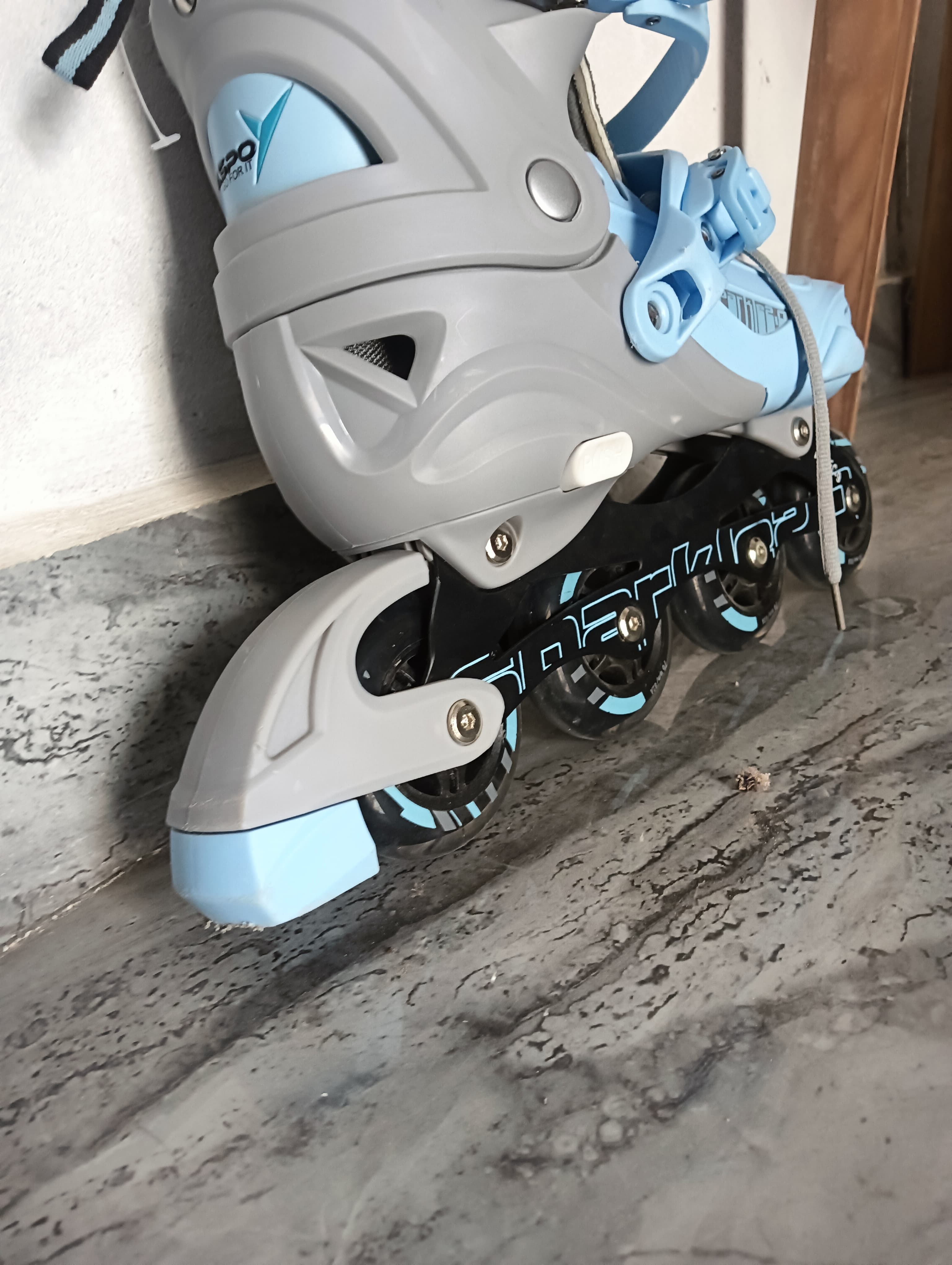 Sai sports jaspo skates size 7 - Photo 4