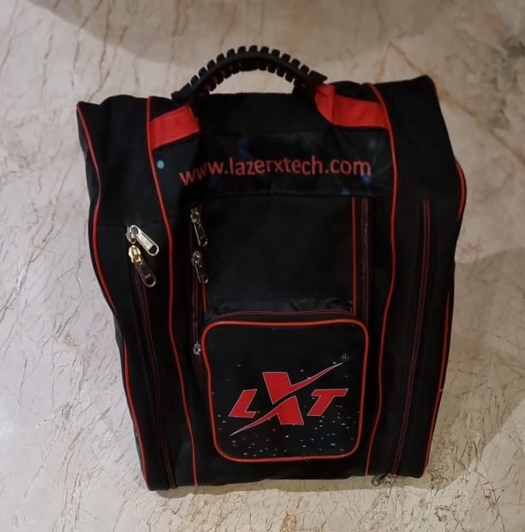 Premium LazerX Tech Racing Inline Skates – Excellent Condition - Photo 2