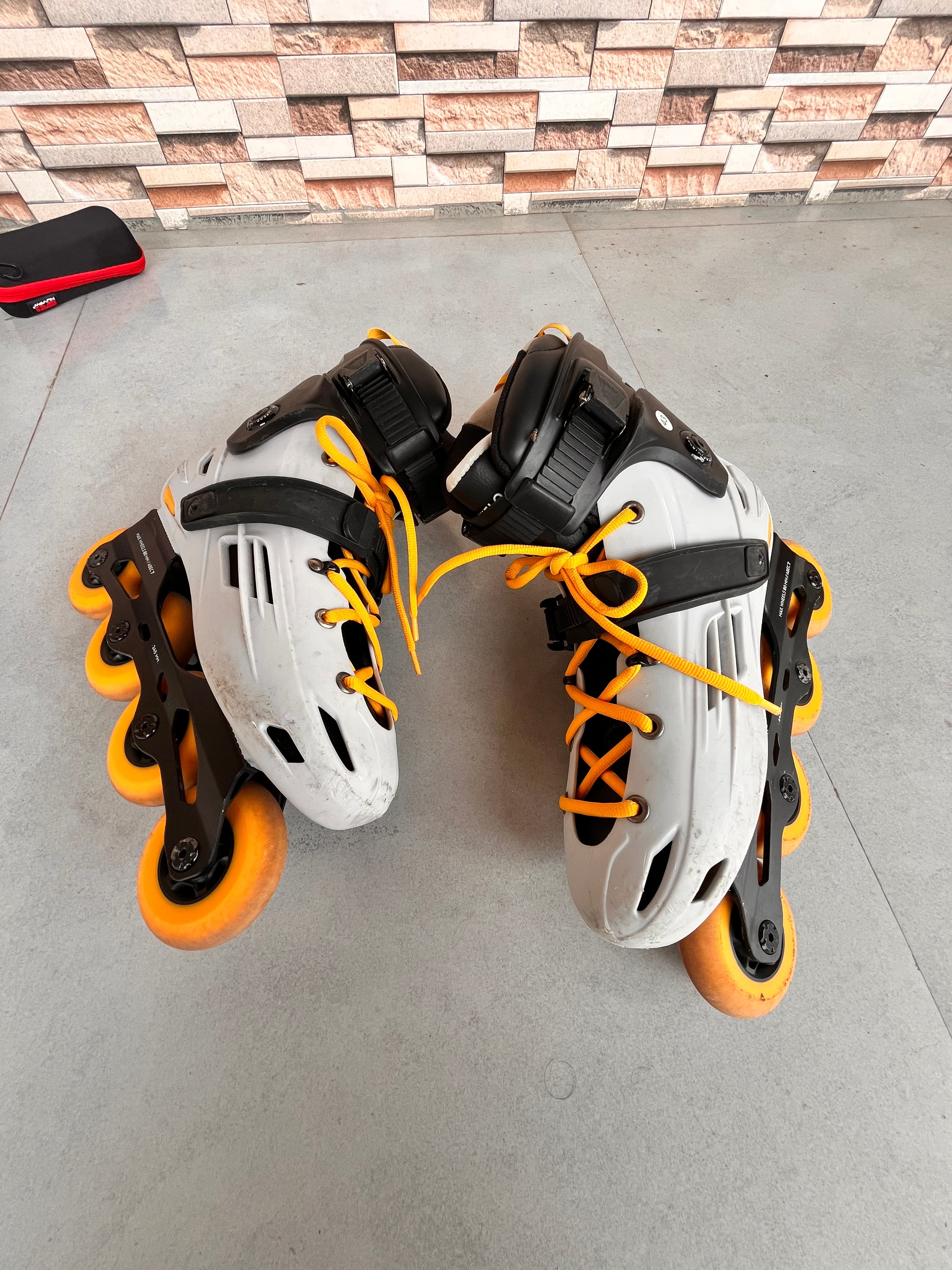 Oxelo MF500 Inline Skates - Photo 4