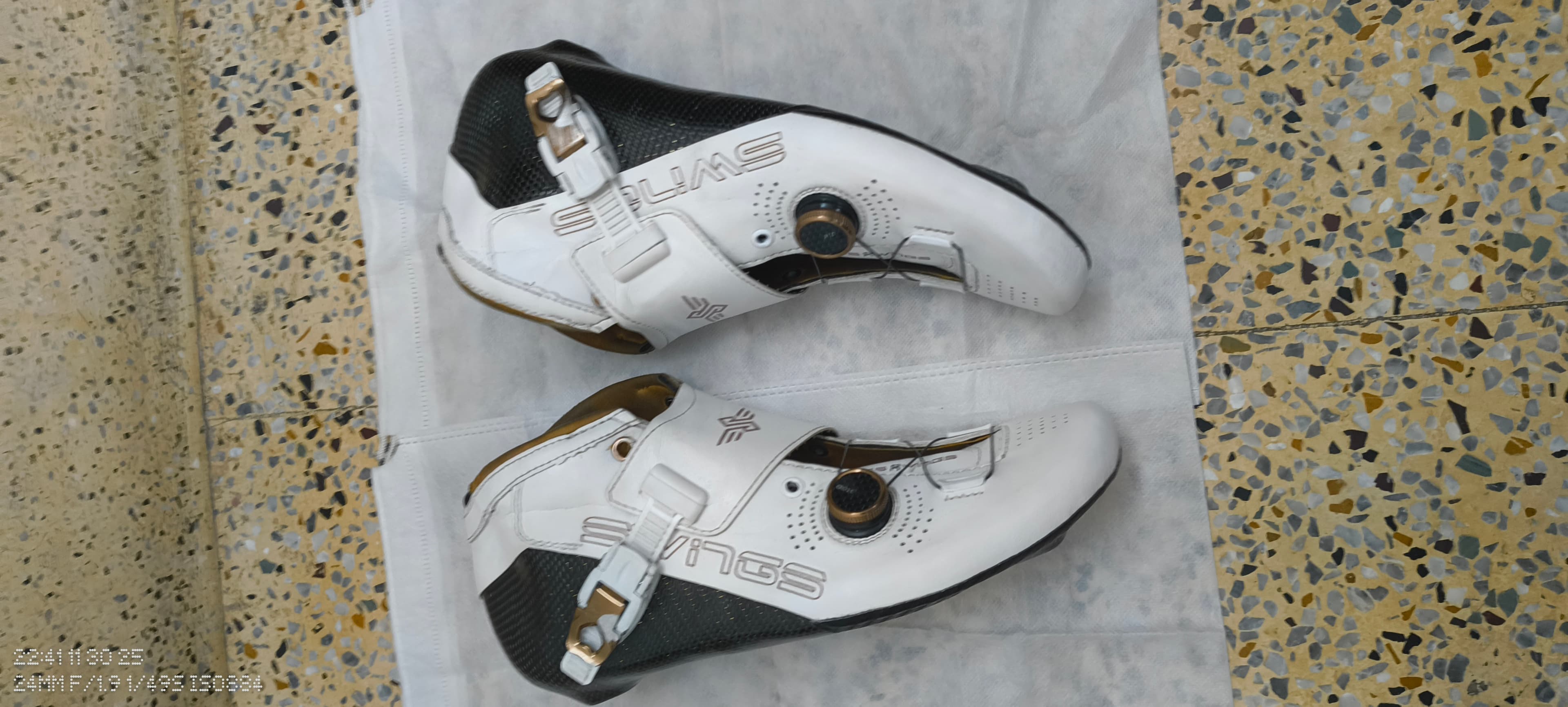 Swings on wings mk1 boots - Photo 3