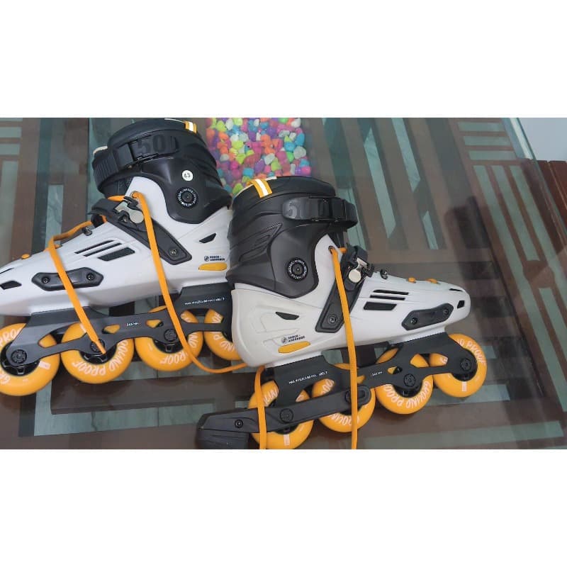 🛼 DECATHLON OXELO INLINE SKATES FOR SALE  - Brand: Decathlon Oxelo - Size: EU 43