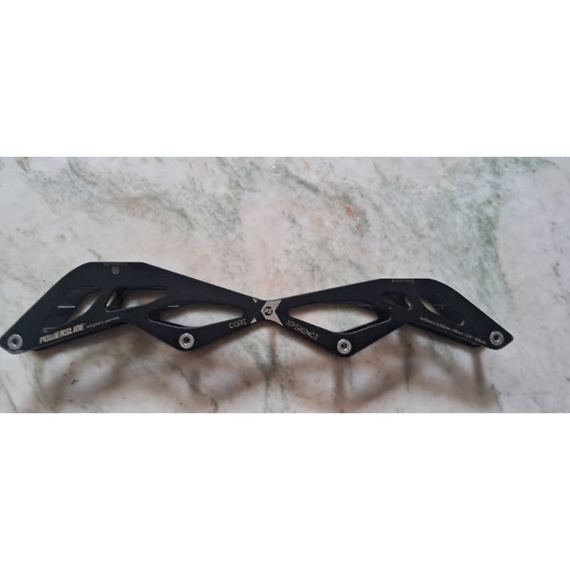 Powerslide Core Experience 3x110 1x100 Frame - Photo 1