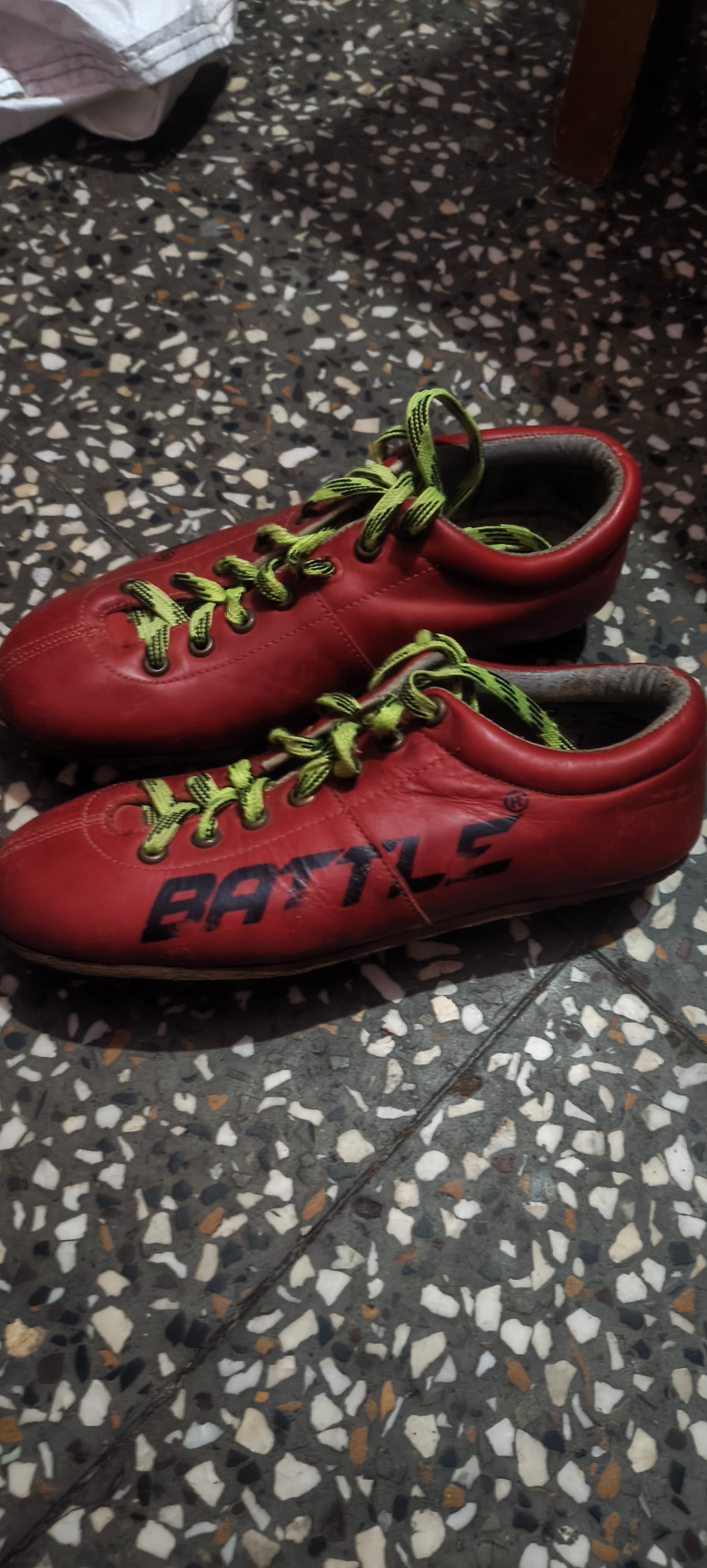 battle quad skatesboot very new size 7 number - Photo 2