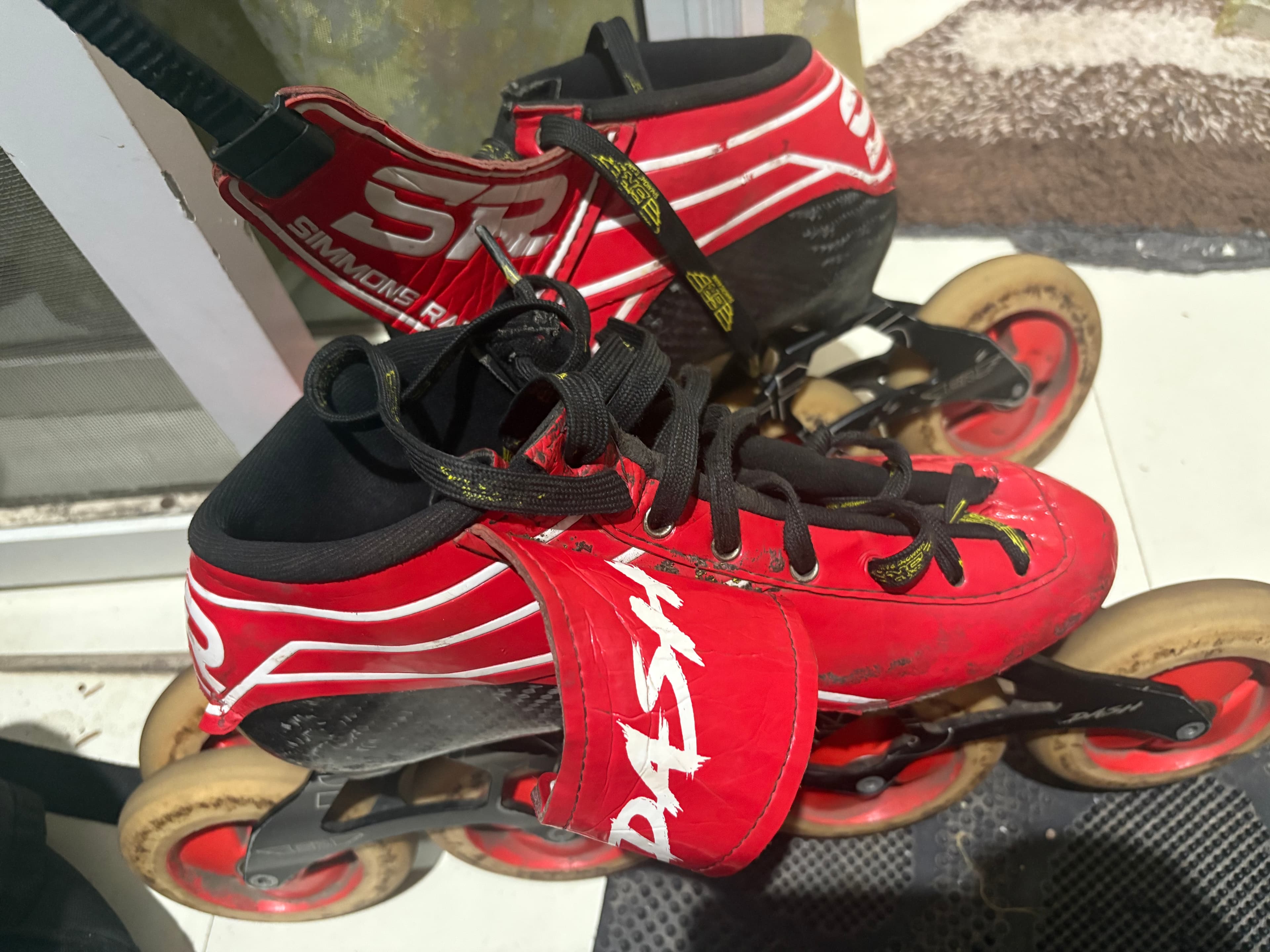 Se dash complete skates - Photo 4