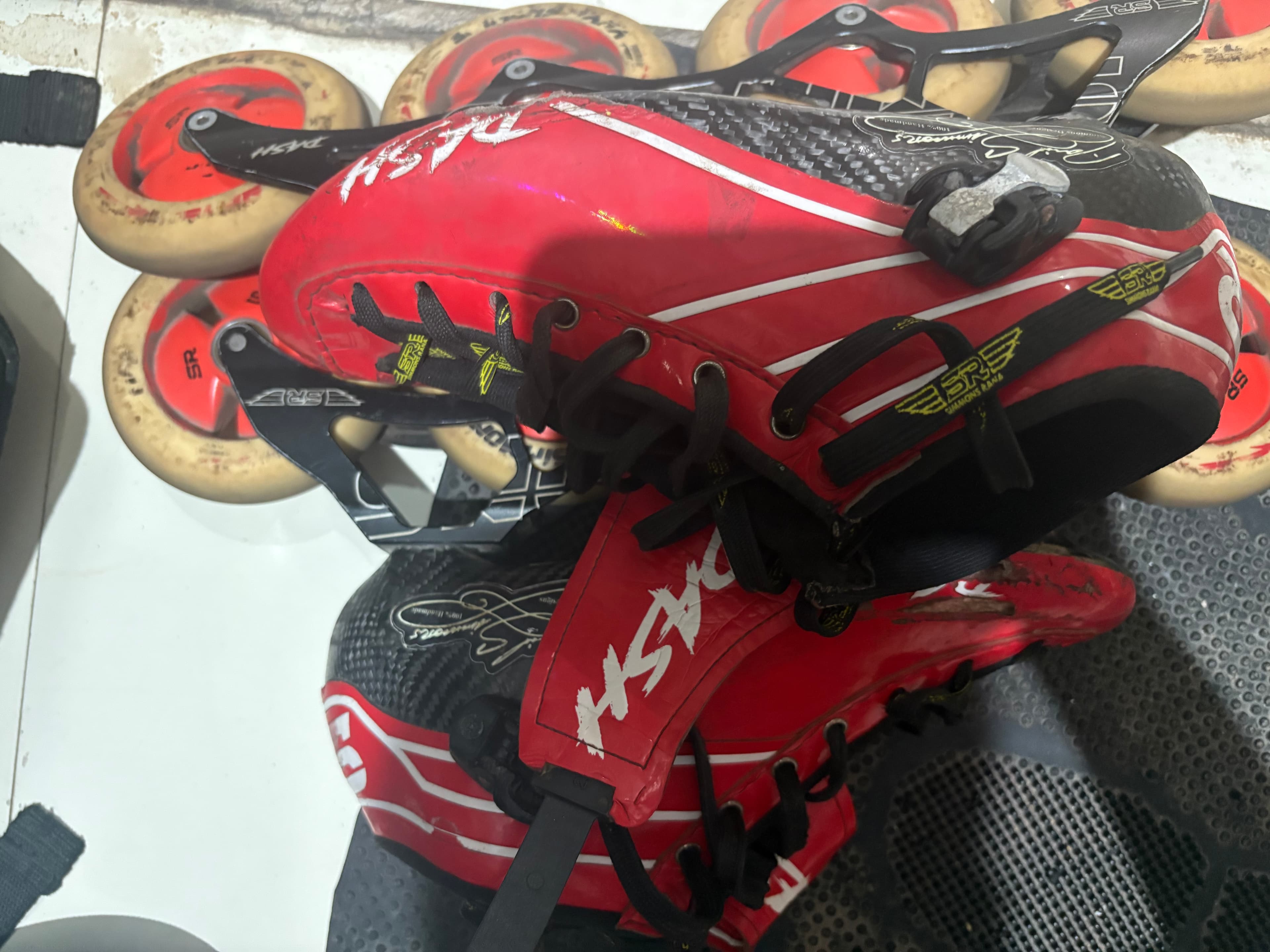 Se dash complete skates
