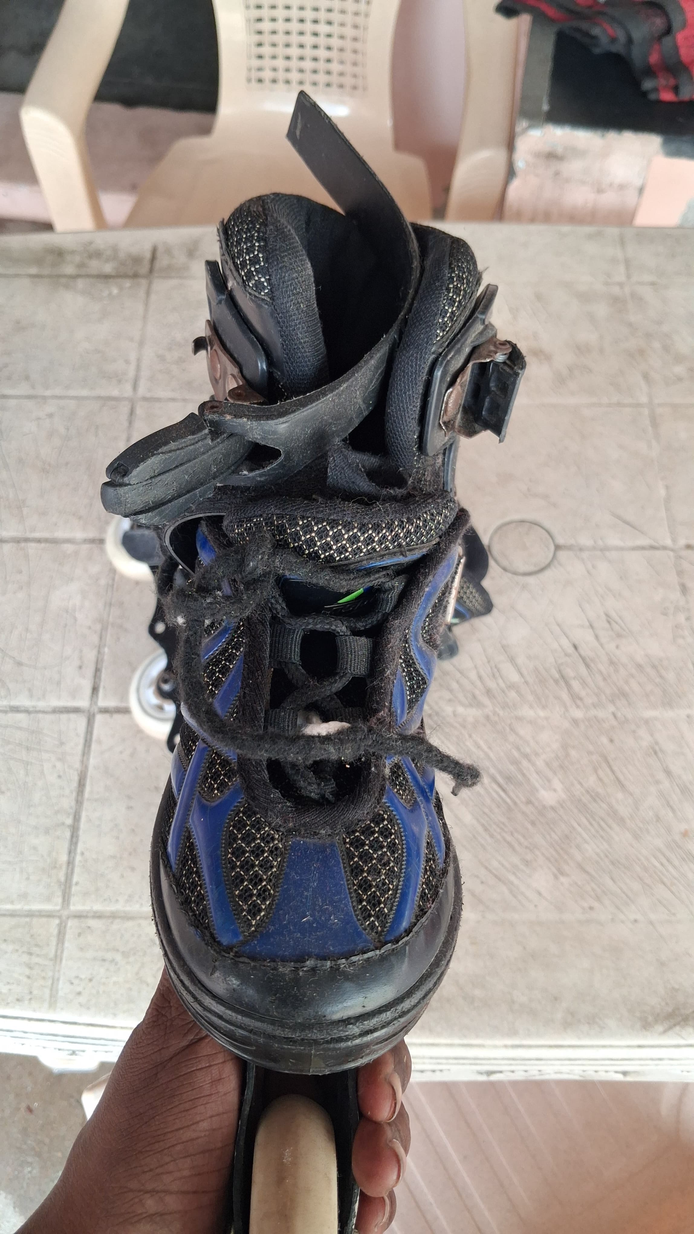 Jaspo inline skates - Photo 4