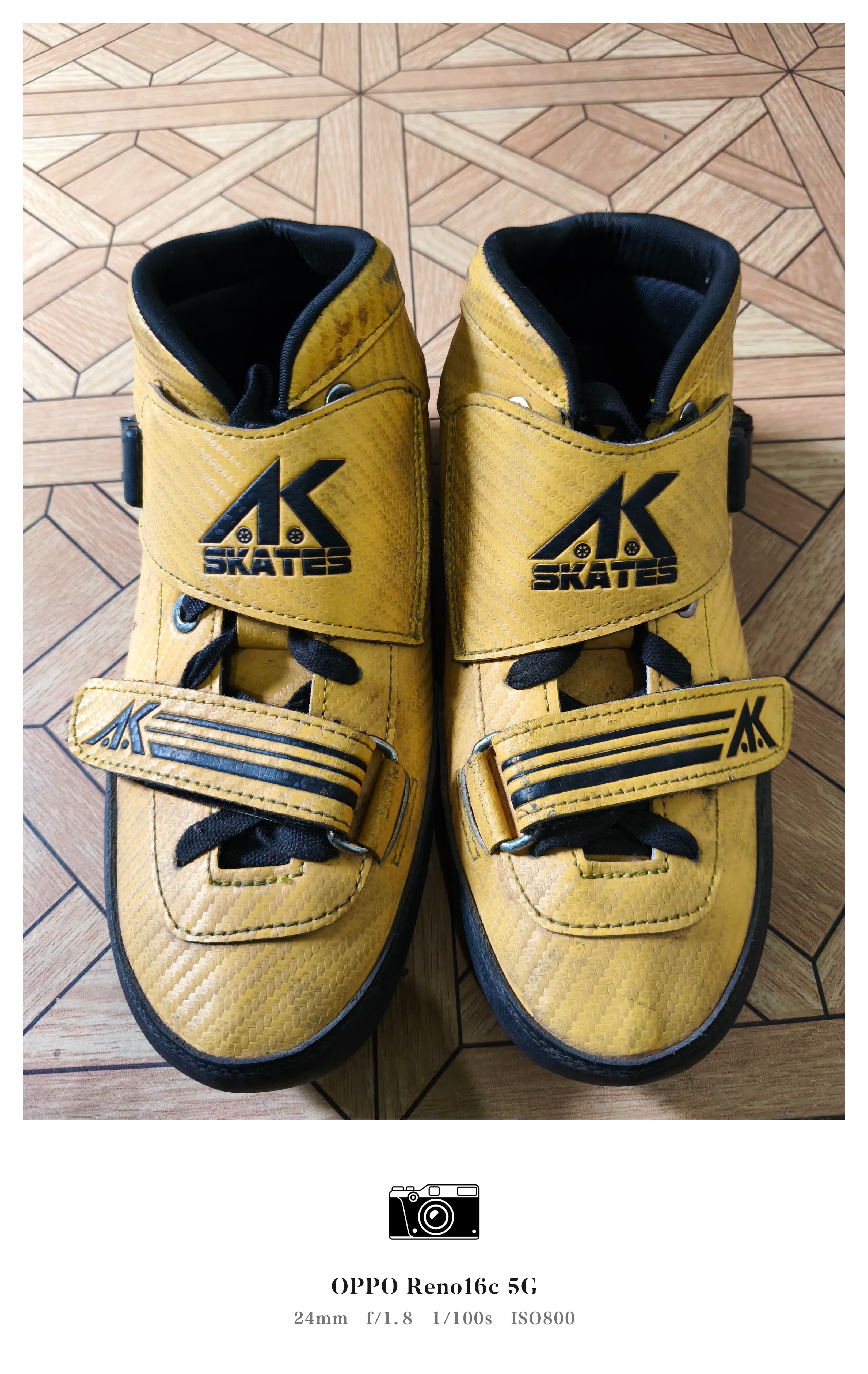 Ak pace boot online size 39