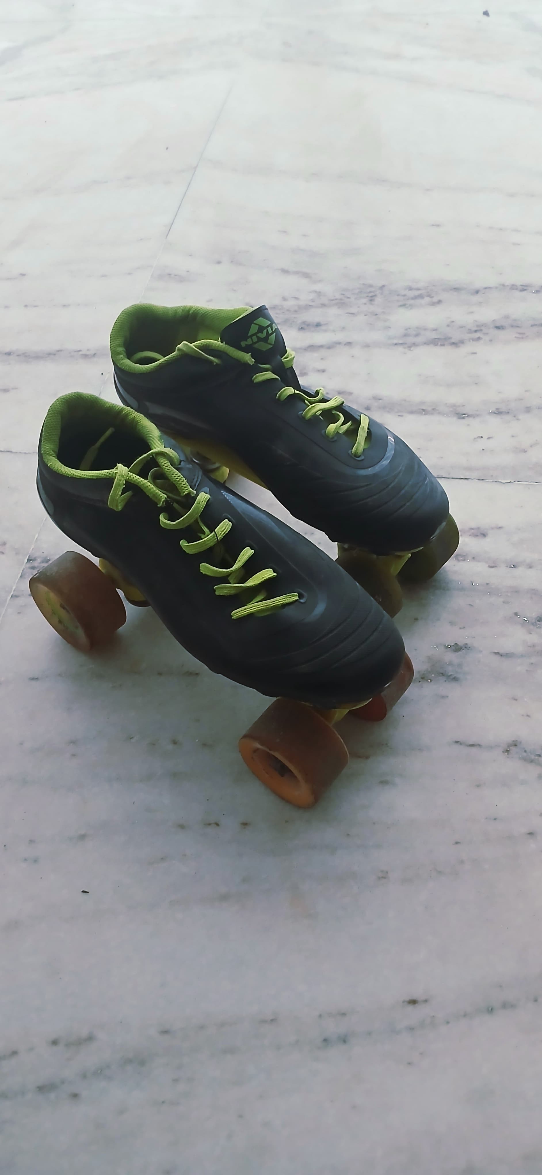 QUARDS skate customised - Photo 1