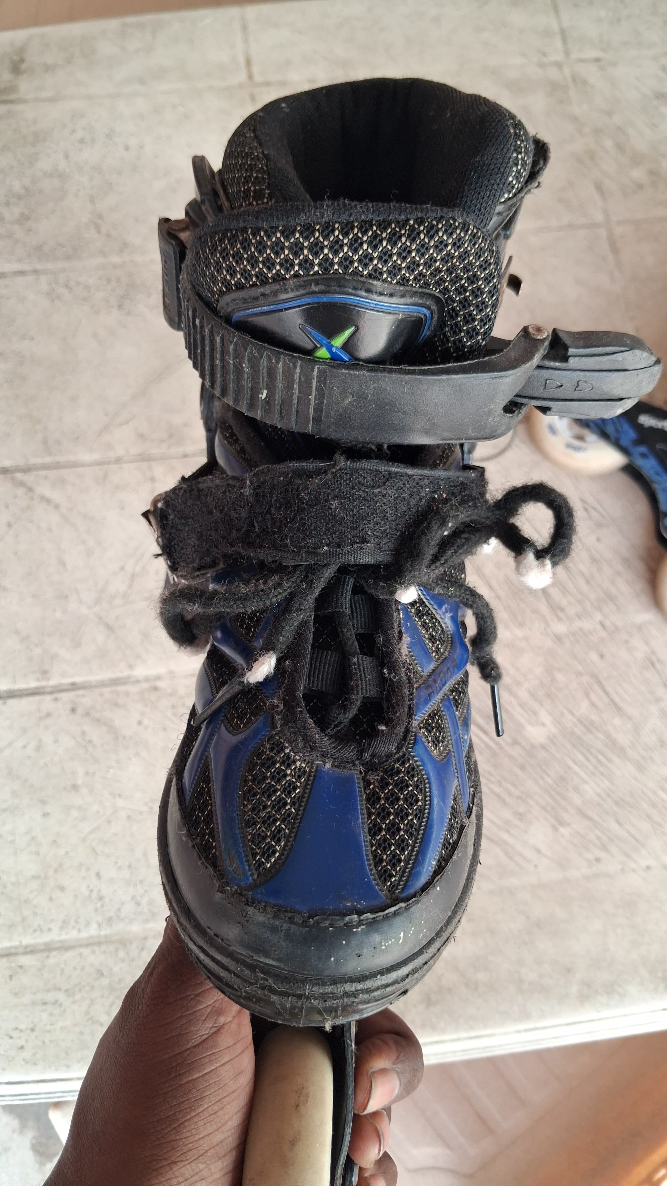 Jaspo inline skates - Photo 1
