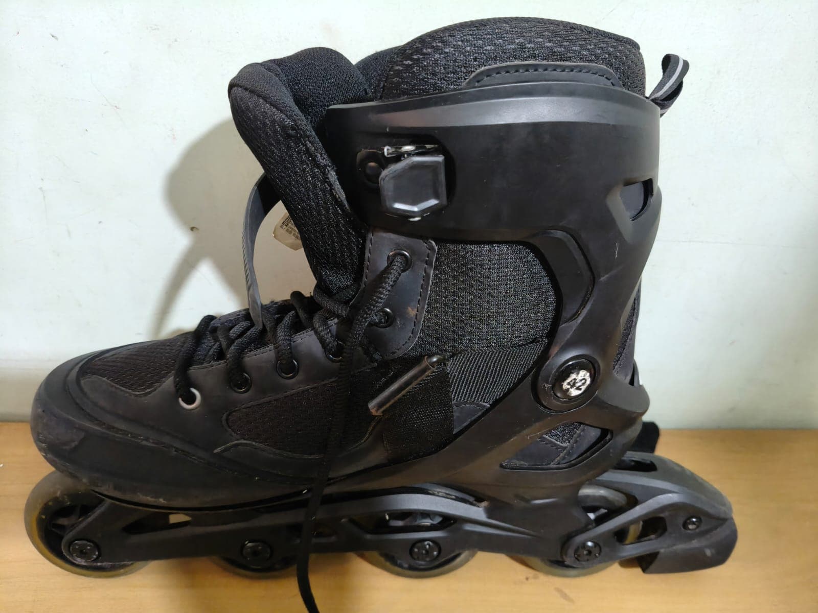 Inline skates