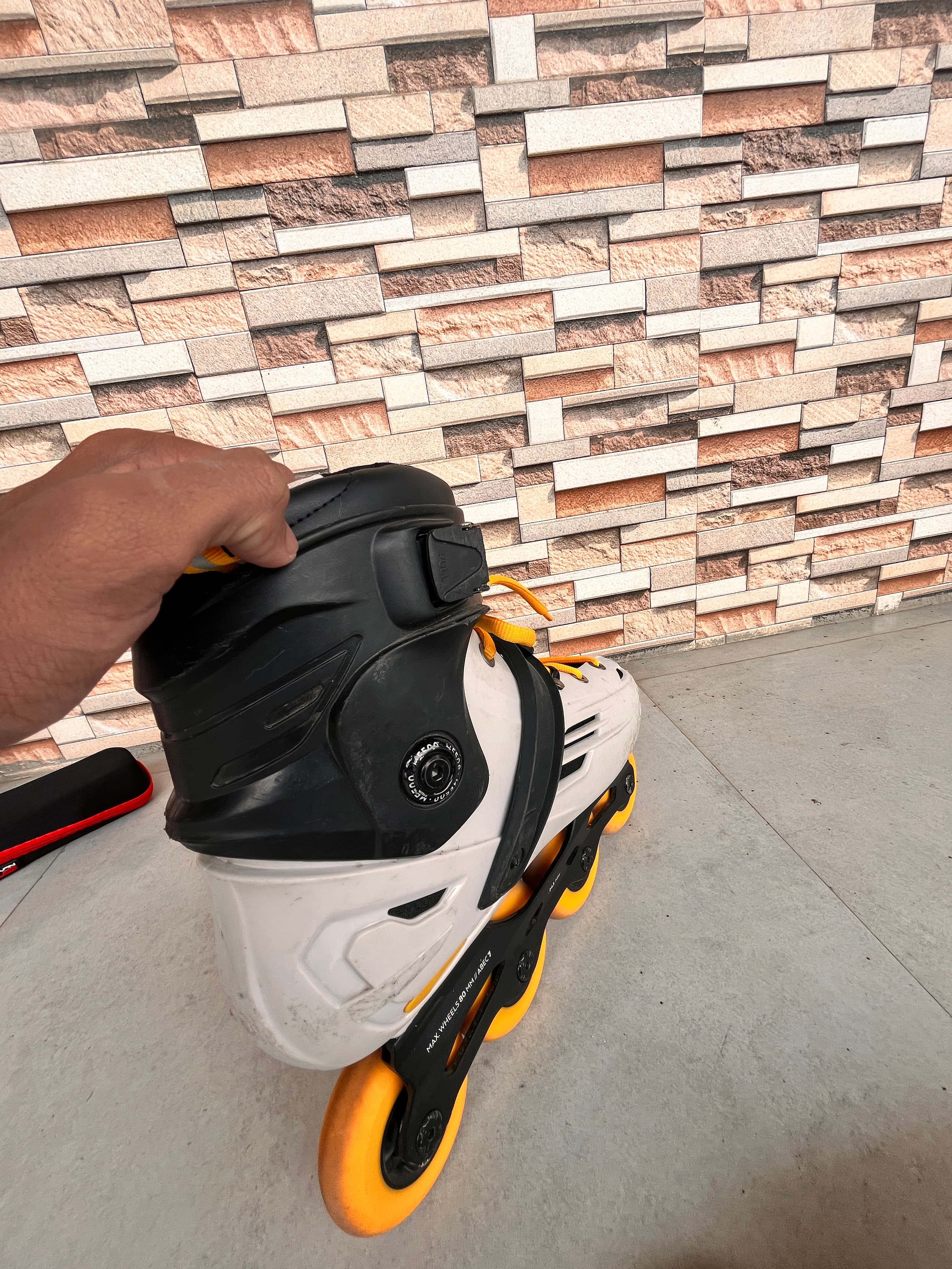 Oxelo MF500 Inline Skates - Photo 2