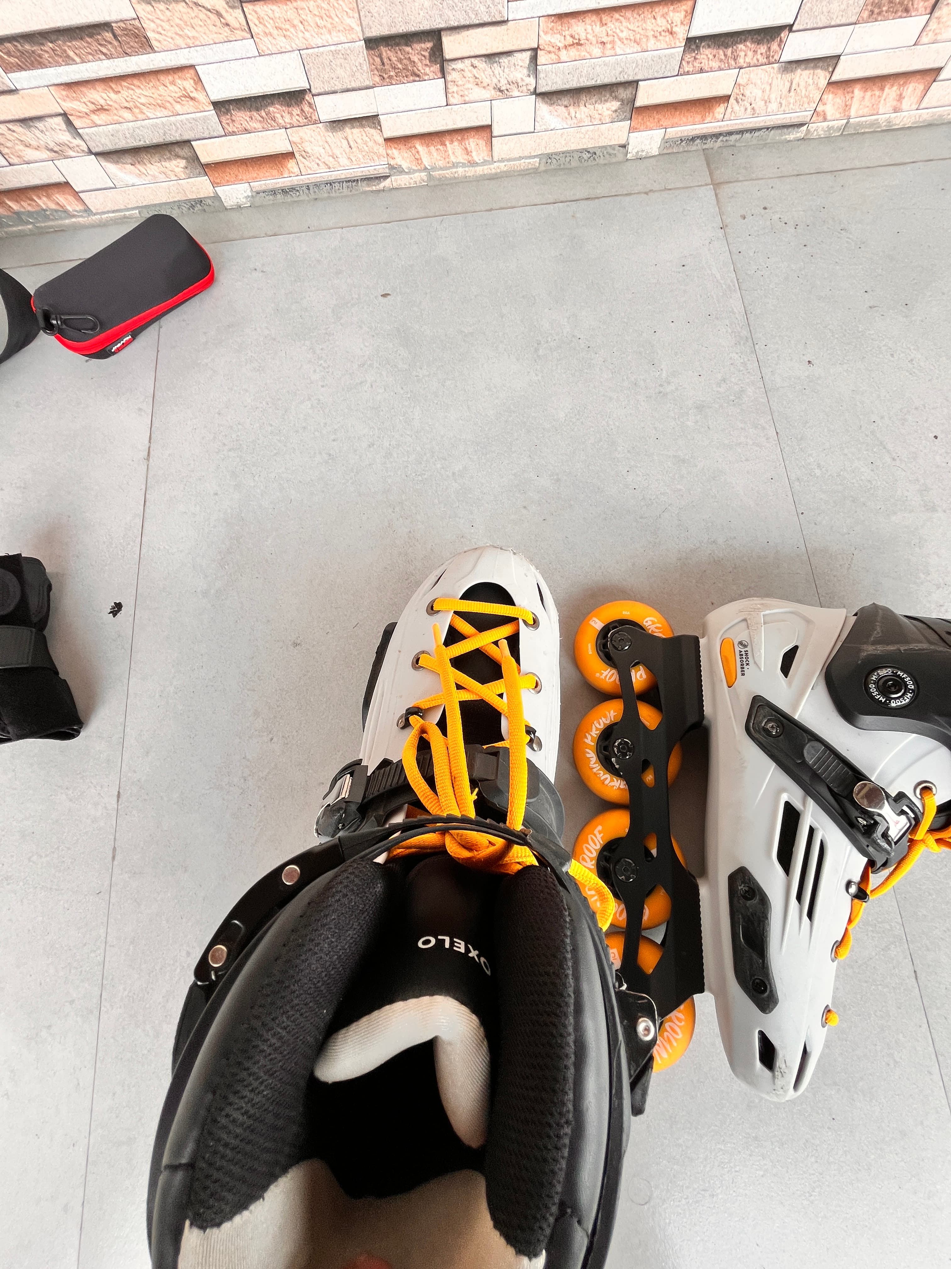 Oxelo MF500 Inline Skates