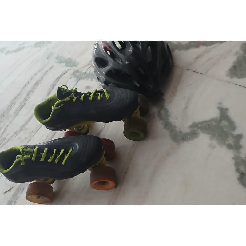 QUARDS skate customised