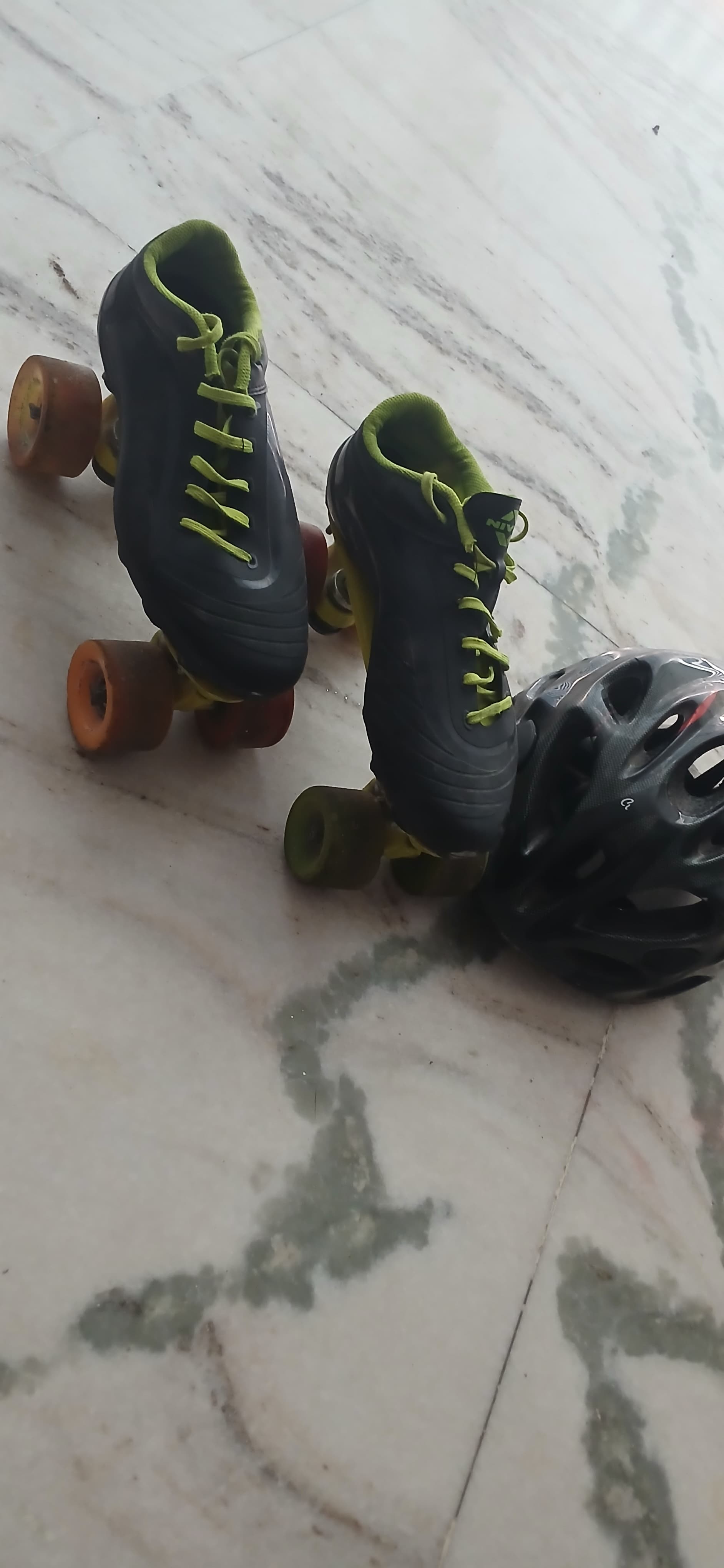 QUARDS skate customised - Photo 3